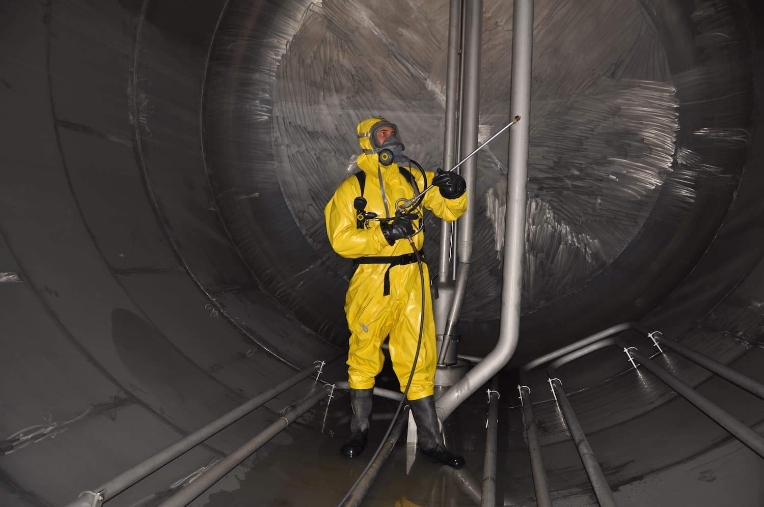Técnico da 3M especializado